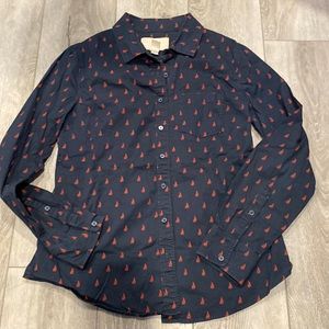 Banana republic soft wash shirt